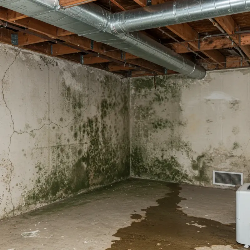 Professional Mold Removal in Franklin, TX