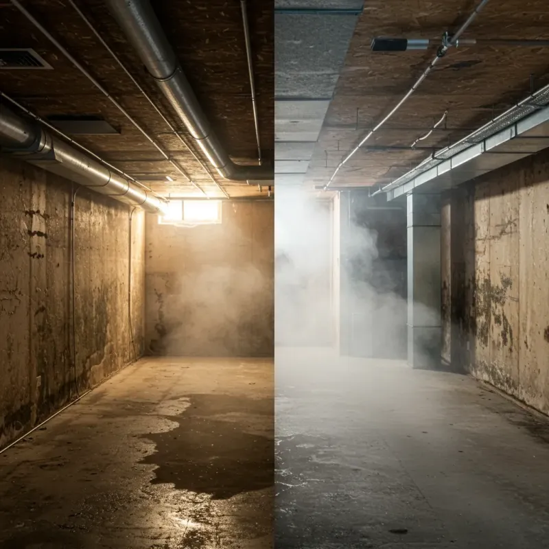 Professional Odor Removal in Franklin, TX